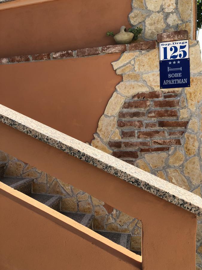 Guesthouse Tariba スペタルスカ・ドラガ エクステリア 写真