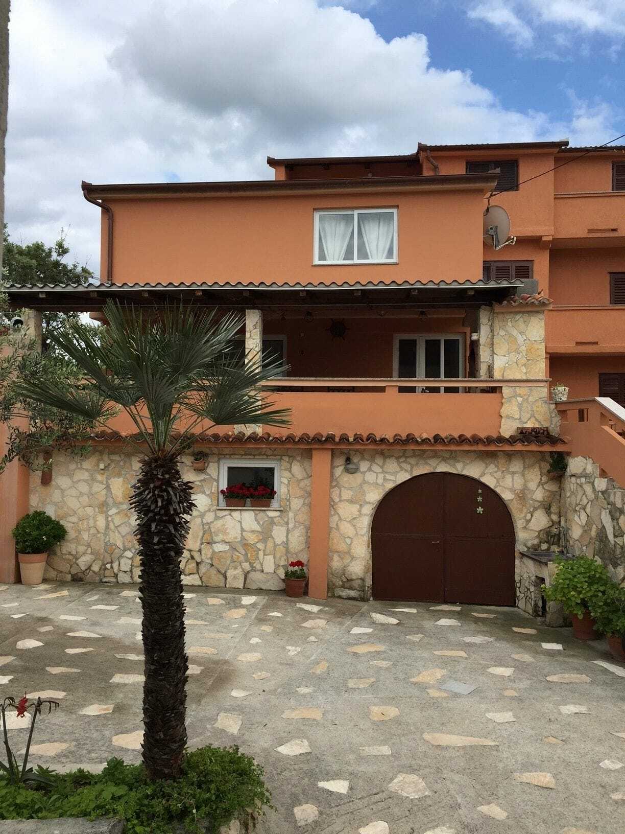 Guesthouse Tariba スペタルスカ・ドラガ エクステリア 写真